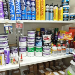 Краски для внутренних работ