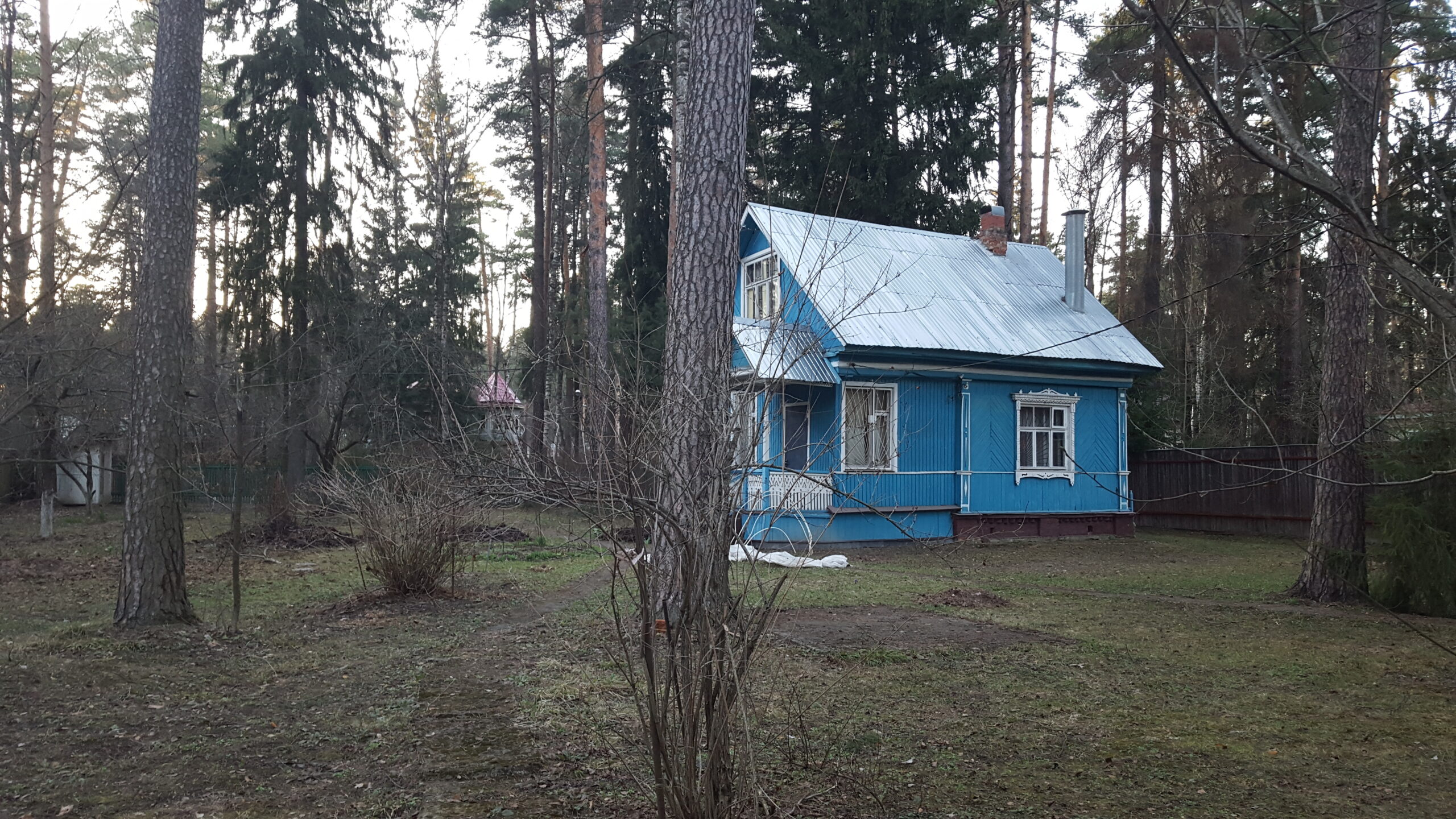 Особенность покраски разных типов фасадов