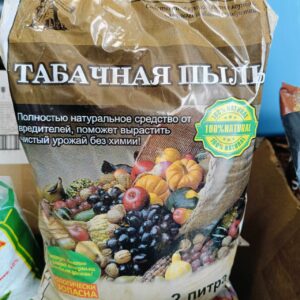 Табачная пыль