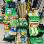 Почвогрунты и земляные смеси