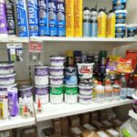 Краски для внутренних работ