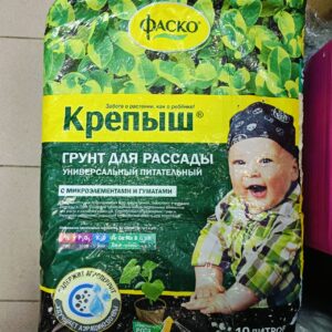 Грунт для рассады Крепыш универсальный питательный